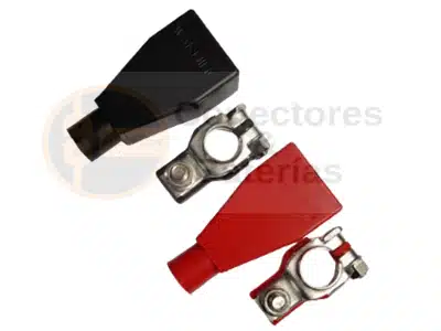 Set-Bornes-de-bateria-12v-Anderson-con-protectores-positivo-y-negativo-para-auto-asiatico-y-americano-AN13A02